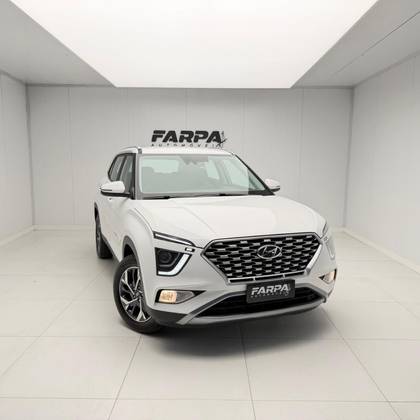 HYUNDAI CRETA 1.0 TGDI FLEX LIMITED AUTOMÁTICO HYUNDAI CRETA 1.0 TGDI FLEX LIMITED AUTOMÁTICO